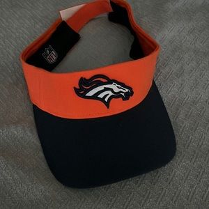 Denver Broncos visor